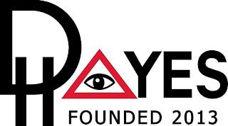 DHAYES FOUNDED 2013 trademark