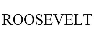 ROOSEVELT trademark