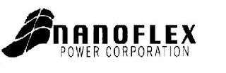 NANOFLEX POWER CORPORATION trademark