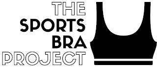 THE SPORTS BRA PROJECT trademark