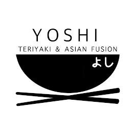 YOSHI TERIYAKI & ASIAN FUSION trademark