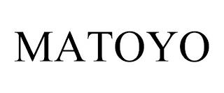 MATOYO trademark