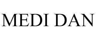 MEDI DAN trademark