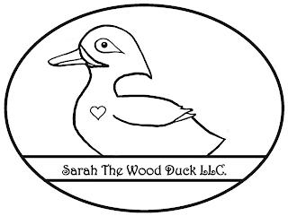 SARAH THE WOOD DUCK LLC. trademark