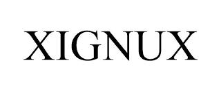 XIGNUX trademark