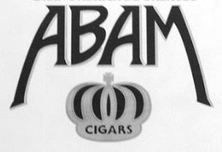 ABAM CIGARS trademark