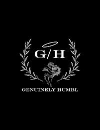 G/H GENUINELY HUMBL trademark