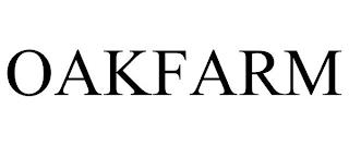 OAKFARM trademark