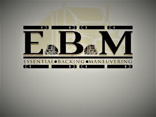 EBM  ESSENTIAL BACKING MANEUVERING trademark