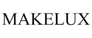 MAKELUX trademark