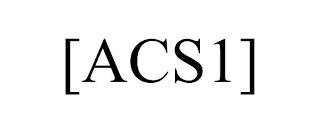 [ACS1] trademark