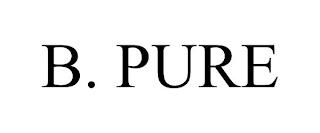 B. PURE trademark