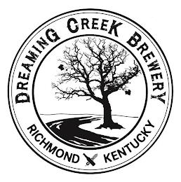 DREAMING CREEK BREWERY RICHMOND KENTUCKY trademark