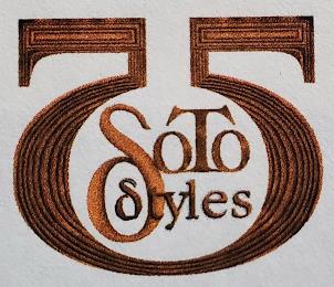 SOTOSTYLES trademark