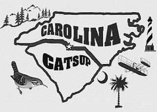 CAROLINA CATSUP trademark