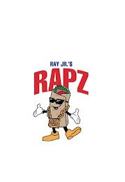 RAY JR.'S RAPZ LEGIT PAPER trademark