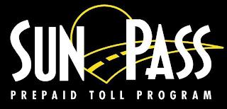 SUN PASS PREPAID TOLL PROGRAM trademark