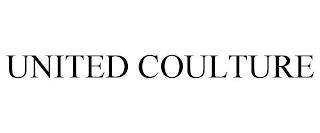 UNITED COULTURE trademark