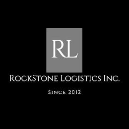 RL ROCKSTONE LOGISTICS INC. SINCE 2012 trademark