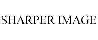 SHARPER IMAGE trademark