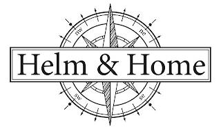 HELM & HOME trademark