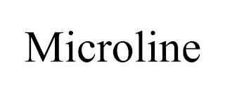 MICROLINE trademark