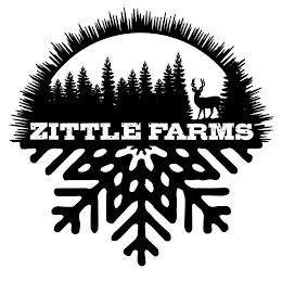 ZITTLE FARMS trademark