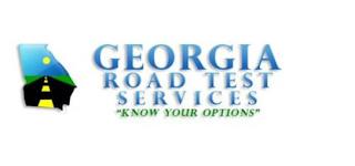 GEORGIA ROAD TEST SERVICES "KNOW YOUR OPTIONS" trademark