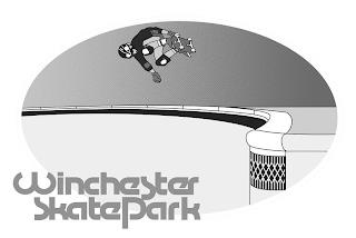 WINCHESTER SKATEPARK trademark