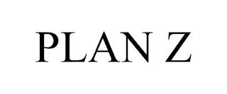 PLAN Z trademark