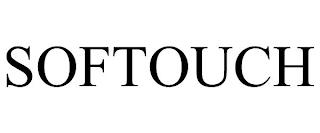 SOFTOUCH trademark