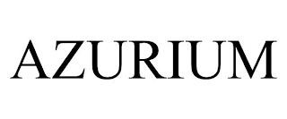 AZURIUM trademark