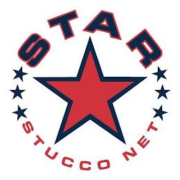 STAR STUCCO NET trademark