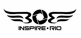 INSPIRE.RIO trademark