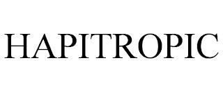 HAPITROPIC trademark