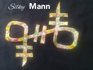 SILKY MANN trademark