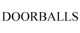 DOORBALLS trademark