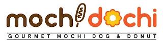 MOCHI DOCHI GOURMET MOCHI DOG & DONUT trademark