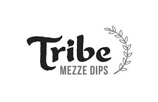 TRIBE MEZZE DIPS trademark