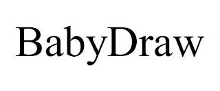 BABYDRAW trademark