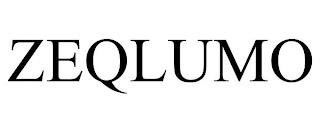 ZEQLUMO trademark