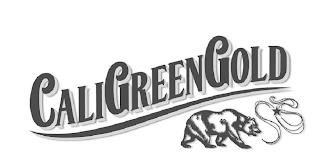 CALIGREENGOLD trademark