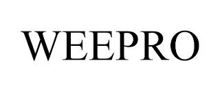 WEEPRO trademark