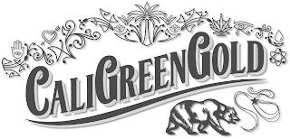 CALIGREENGOLD trademark