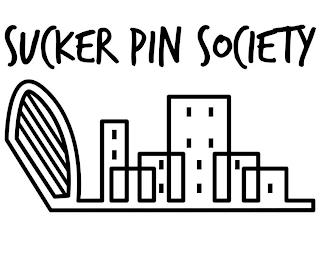 SUCKER PIN SOCIETY trademark