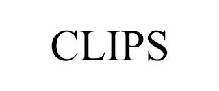 CLIPS trademark