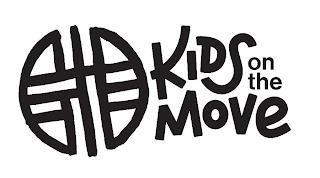 KIDS ON THE MOVE trademark