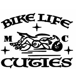 BIKE LIFE CUTIES MC trademark