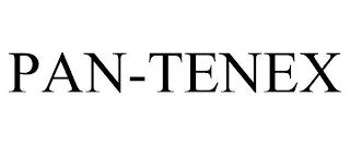 PAN-TENEX trademark