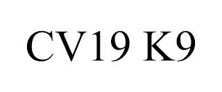 CV19 K9 trademark